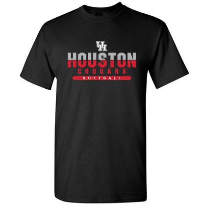 Houston - NCAA Softball : Zamari Ball - Classic Shersey T-Shirt-0