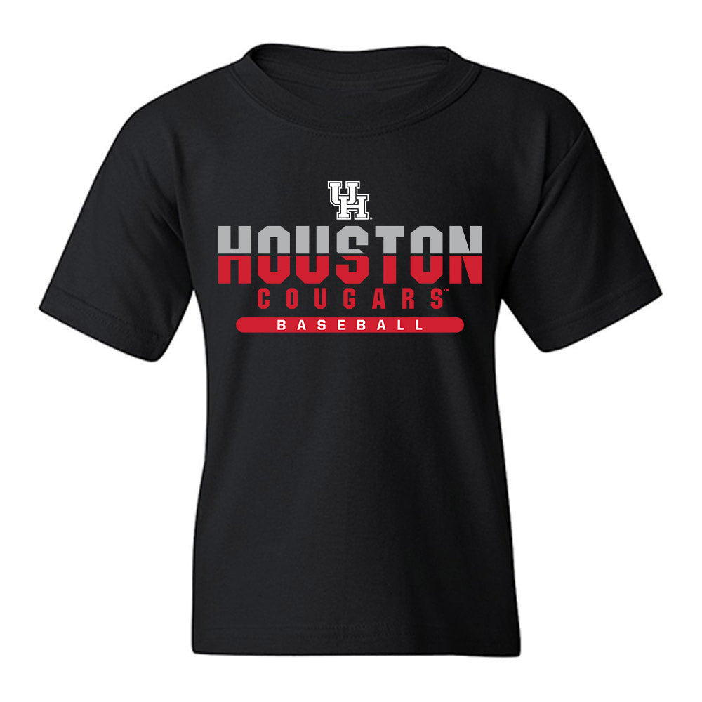 Houston - NCAA Baseball : William Howell - Classic Shersey Youth T-Shirt-0