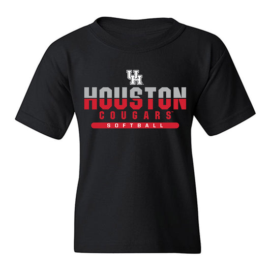 Houston - NCAA Softball : Zamari Ball - Classic Shersey Youth T-Shirt-0
