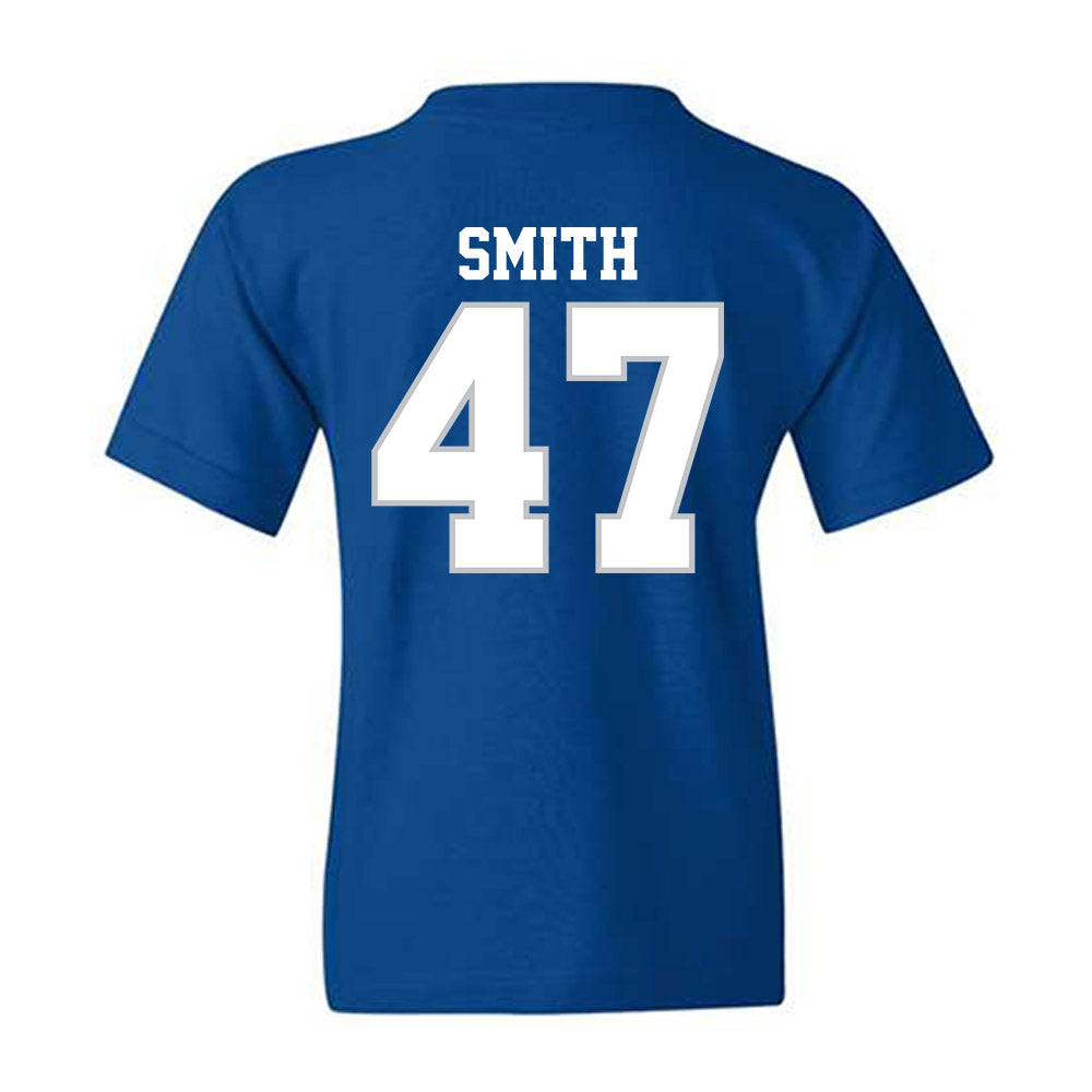 MTSU - NCAA Football : Chayce Smith - Generic Shersey Youth T-Shirt-1
