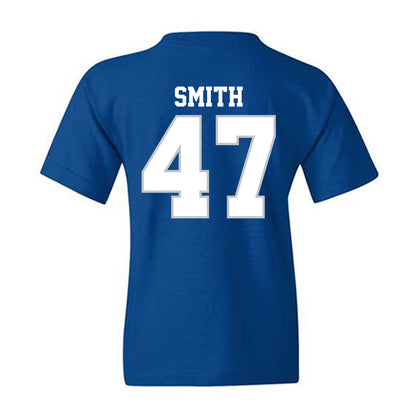 MTSU - NCAA Football : Chayce Smith - Generic Shersey Youth T-Shirt-1