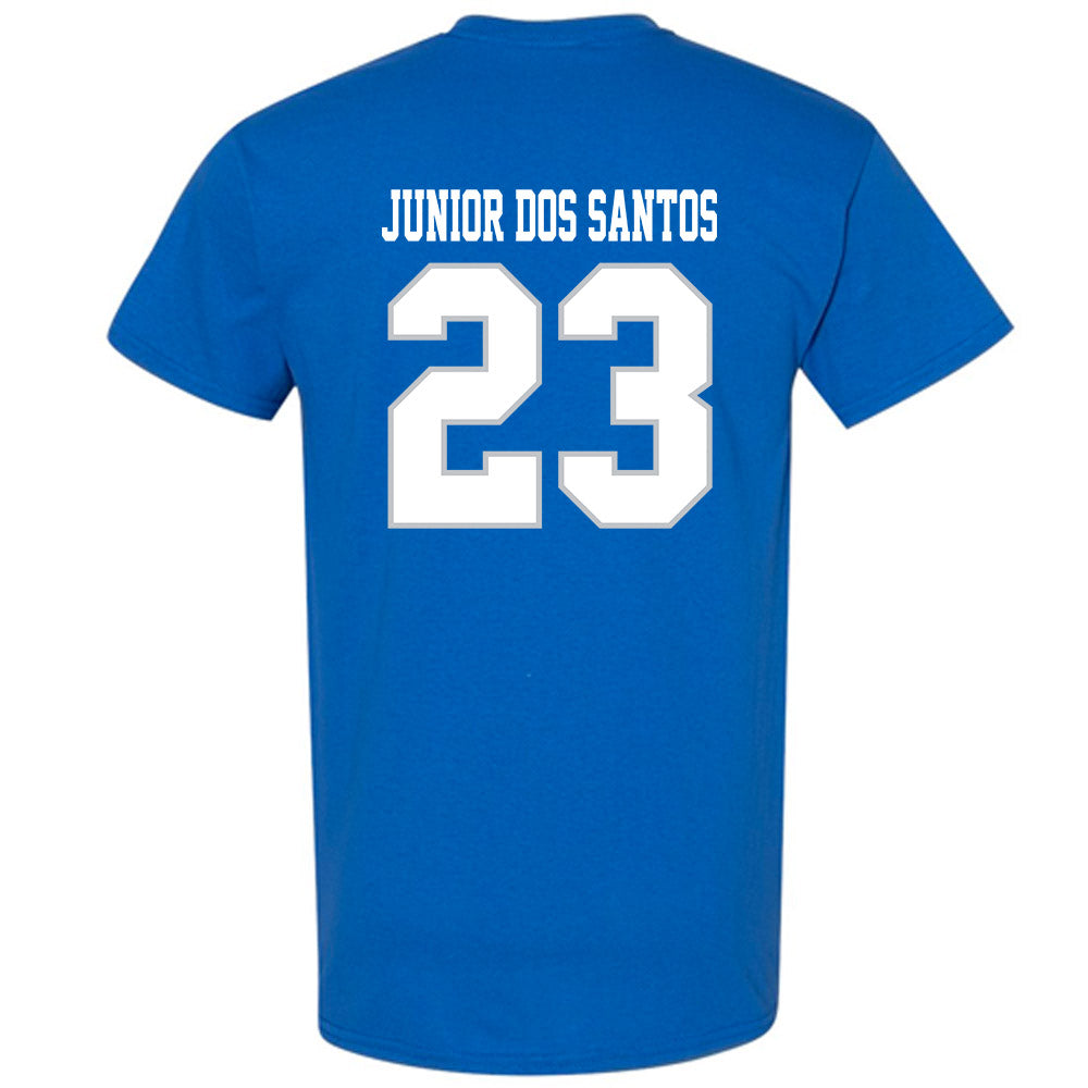 MTSU - NCAA Women's Soccer : Luiza Junior dos Santos - Generic Shersey T-Shirt-1