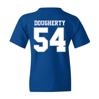 MTSU - NCAA Football : Connor Dougherty - Generic Shersey Youth T-Shirt