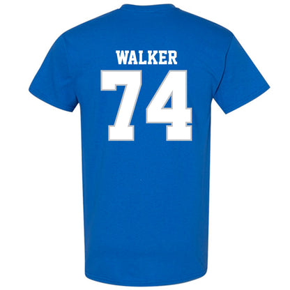MTSU - NCAA Football : Ashley Walker - Generic Shersey T-Shirt-1