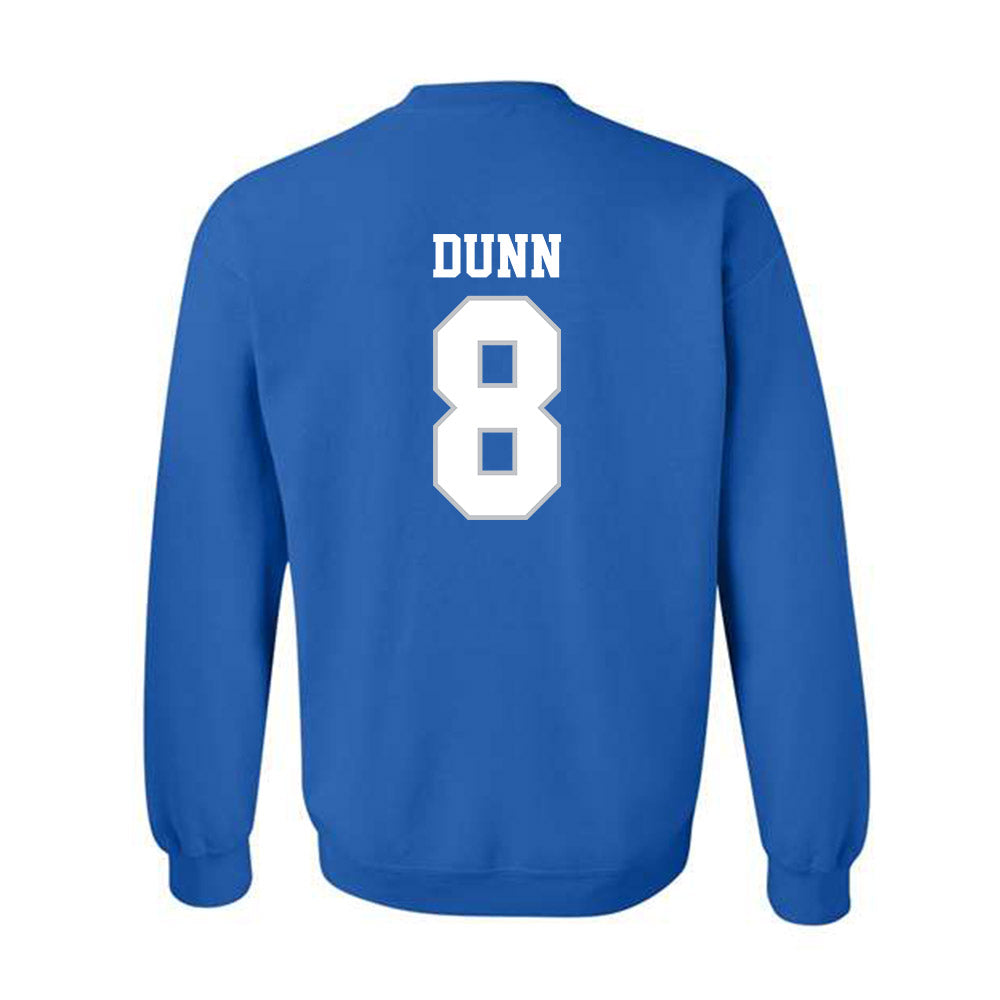 MTSU - NCAA Women's Soccer : Charli Dunn - Generic Shersey Crewneck Sweatshirt-1