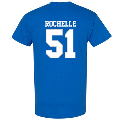 MTSU - NCAA Football : Shane Rochelle - Generic Shersey T-Shirt-1