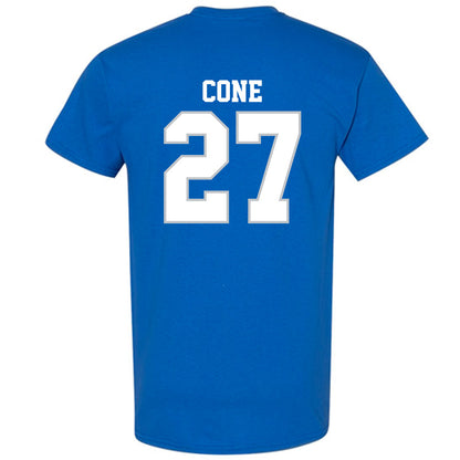 MTSU - NCAA Baseball : Josh Cone - Generic Shersey T-Shirt-1