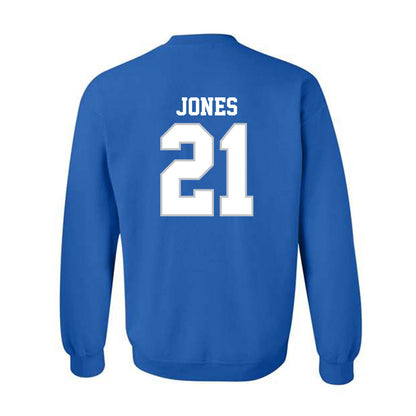 MTSU - NCAA Football : Ashton Jones - Generic Shersey Crewneck Sweatshirt-1