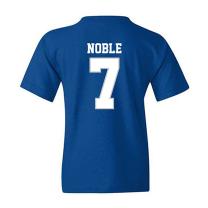 MTSU - NCAA Football : Christofer Noble - Generic Shersey Youth T-Shirt-1