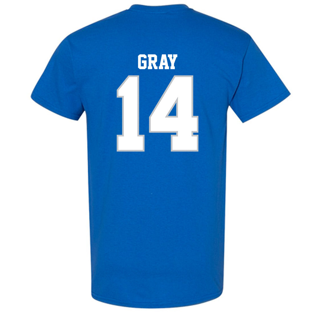 MTSU - NCAA Women's Soccer : Jess Gray - Generic Shersey T-Shirt