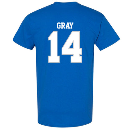 MTSU - NCAA Women's Soccer : Jess Gray - Generic Shersey T-Shirt