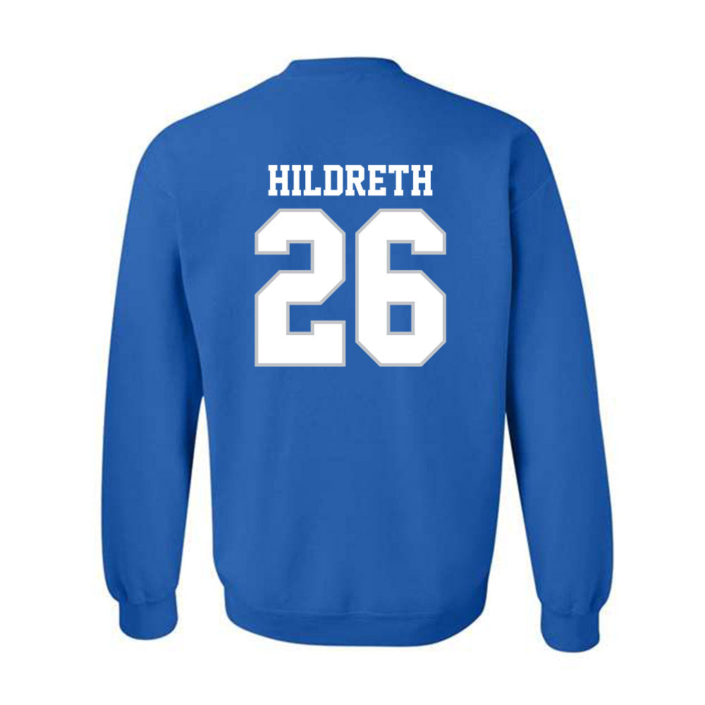 MTSU - NCAA Softball : Elle Hildreth - Generic Shersey Crewneck Sweatshirt-1