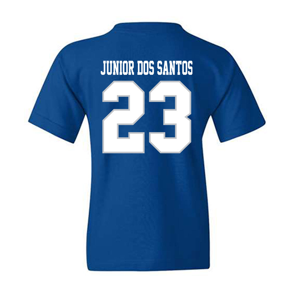 MTSU - NCAA Women's Soccer : Luiza Junior dos Santos - Generic Shersey Youth T-Shirt-1