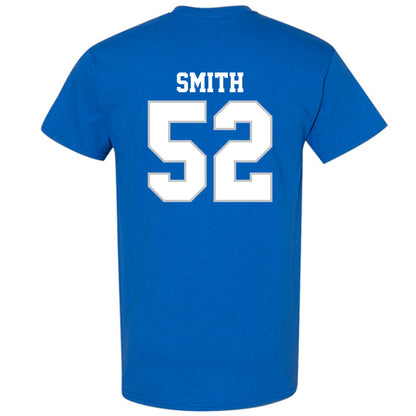 MTSU - NCAA Football : Micah Smith - Generic Shersey T-Shirt-1