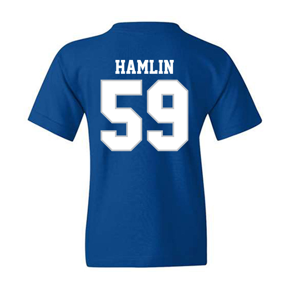 MTSU - NCAA Football : Henry Hamlin - Generic Shersey Youth T-Shirt-1