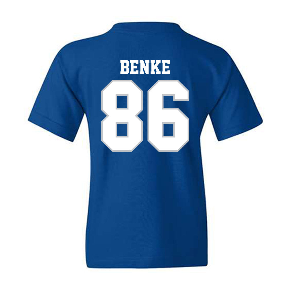 MTSU - NCAA Football : Brody Benke - Generic Shersey Youth T-Shirt-1