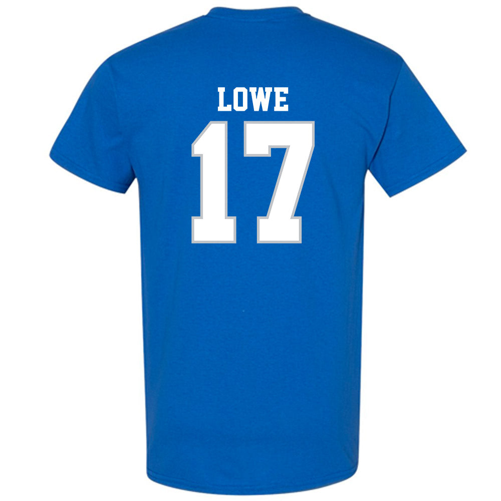 MTSU - NCAA Football : Jayson Lowe - Generic Shersey T-Shirt-1