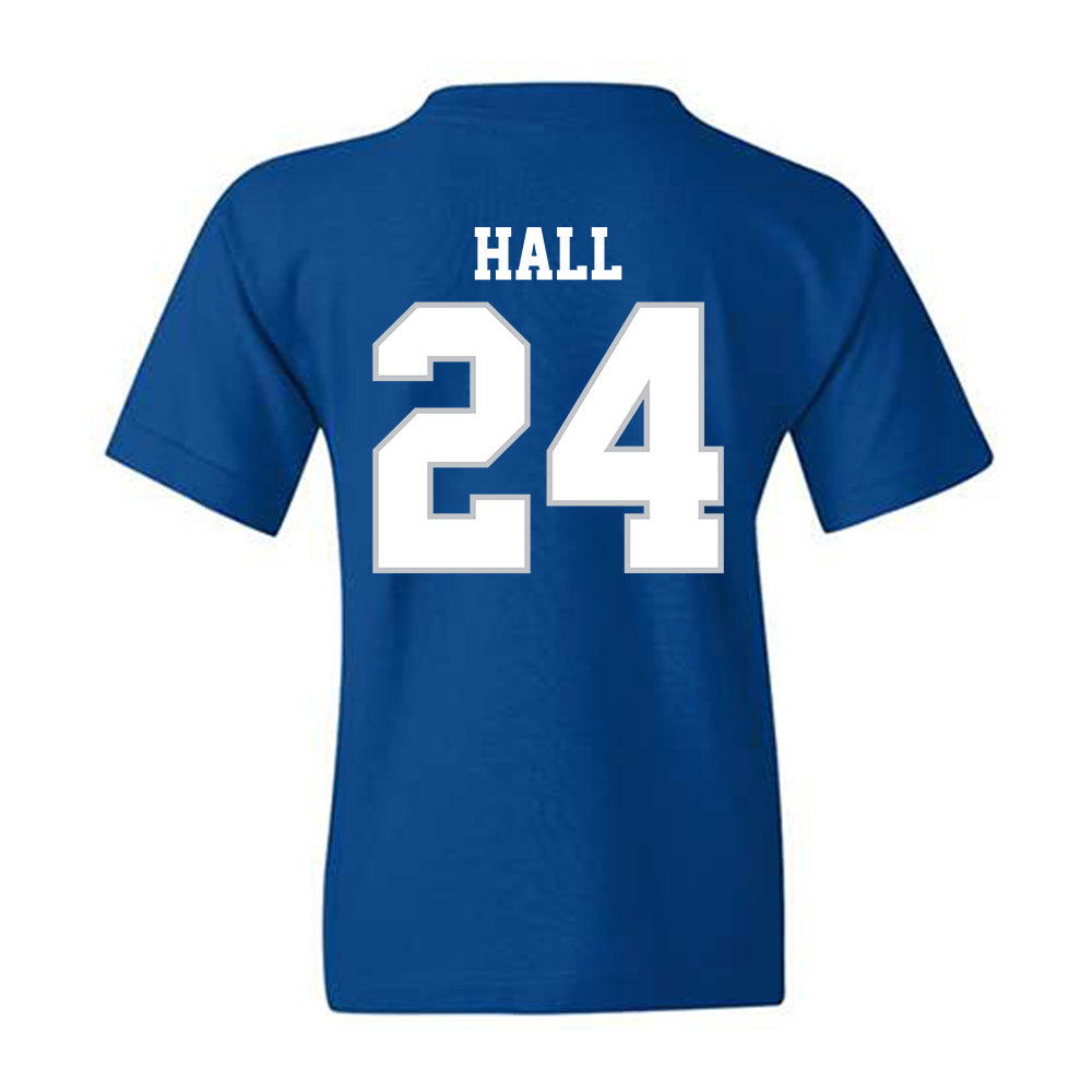 MTSU - NCAA Football : Camari Hall - Generic Shersey Youth T-Shirt-1