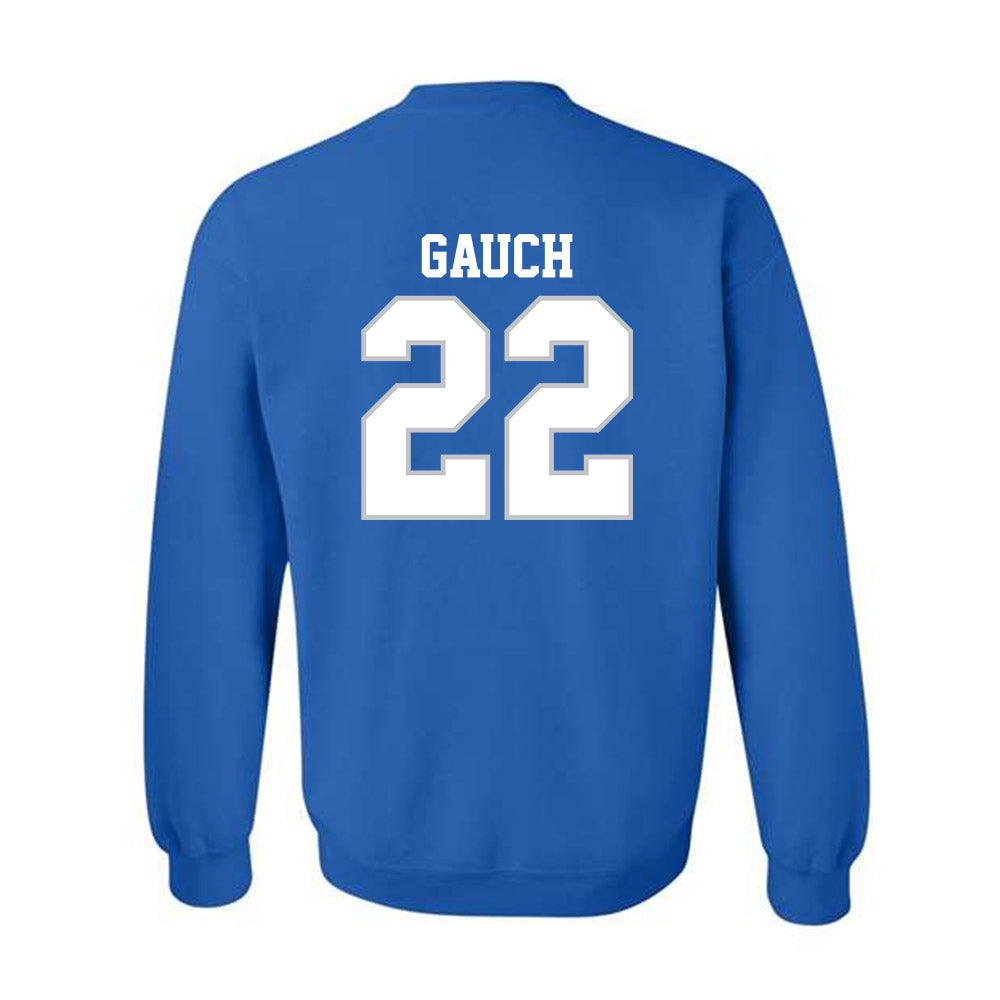 MTSU - NCAA Women's Soccer : Victoria Gauch - Generic Shersey Crewneck Sweatshirt-1