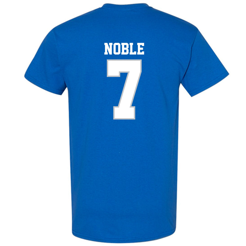 MTSU - NCAA Football : Christofer Noble - Generic Shersey T-Shirt-1