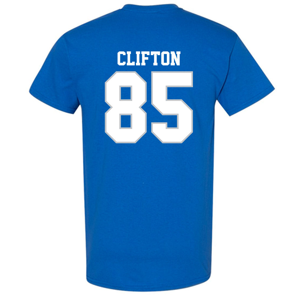 MTSU - NCAA Football : Neo Clifton - Generic Shersey T-Shirt-1
