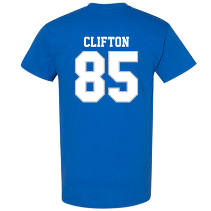 MTSU - NCAA Football : Neo Clifton - Generic Shersey T-Shirt-1