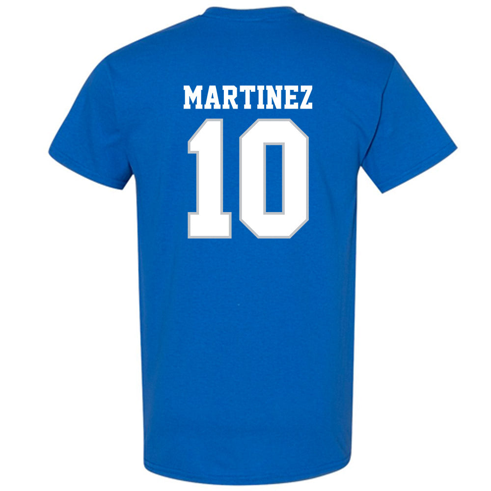 MTSU - NCAA Softball : Mary Martinez - Generic Shersey T-Shirt