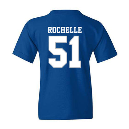 MTSU - NCAA Football : Shane Rochelle - Generic Shersey Youth T-Shirt-1