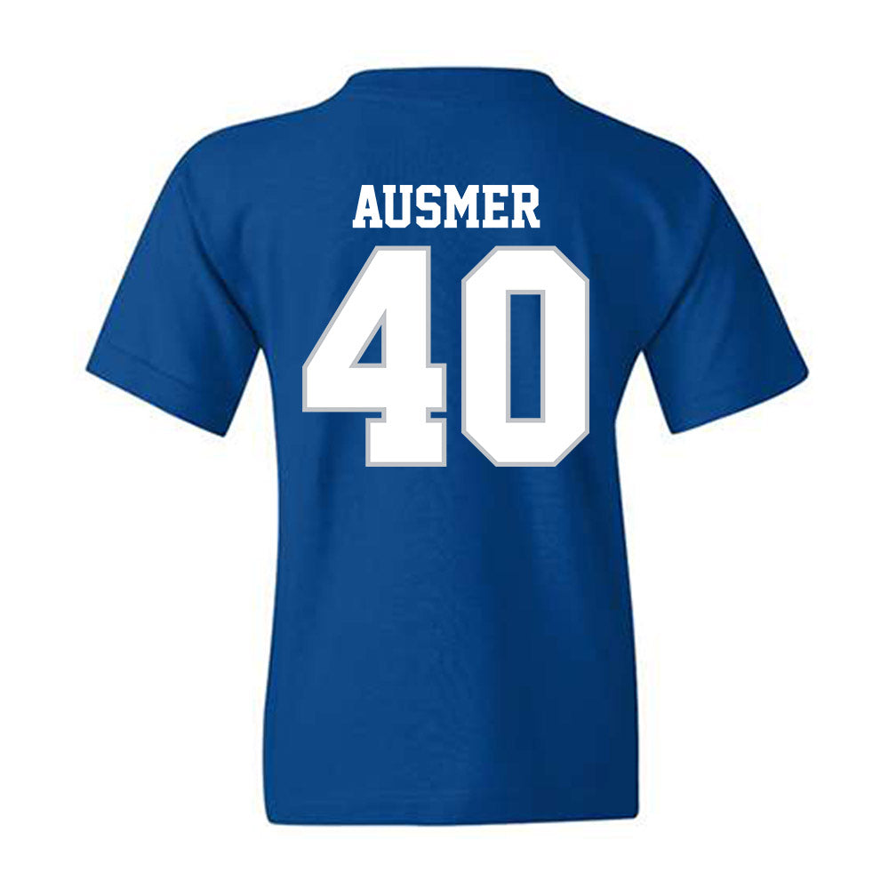 MTSU - NCAA Football : BJ Ausmer - Generic Shersey Youth T-Shirt-1