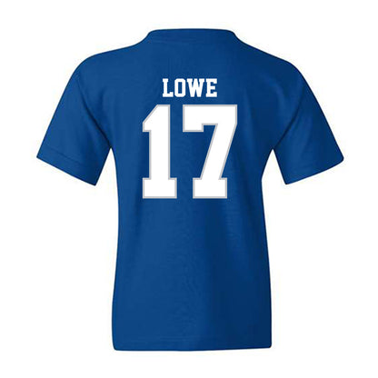 MTSU - NCAA Football : Jayson Lowe - Generic Shersey Youth T-Shirt-1