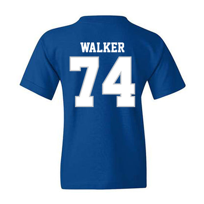 MTSU - NCAA Football : Ashley Walker - Generic Shersey Youth T-Shirt-1