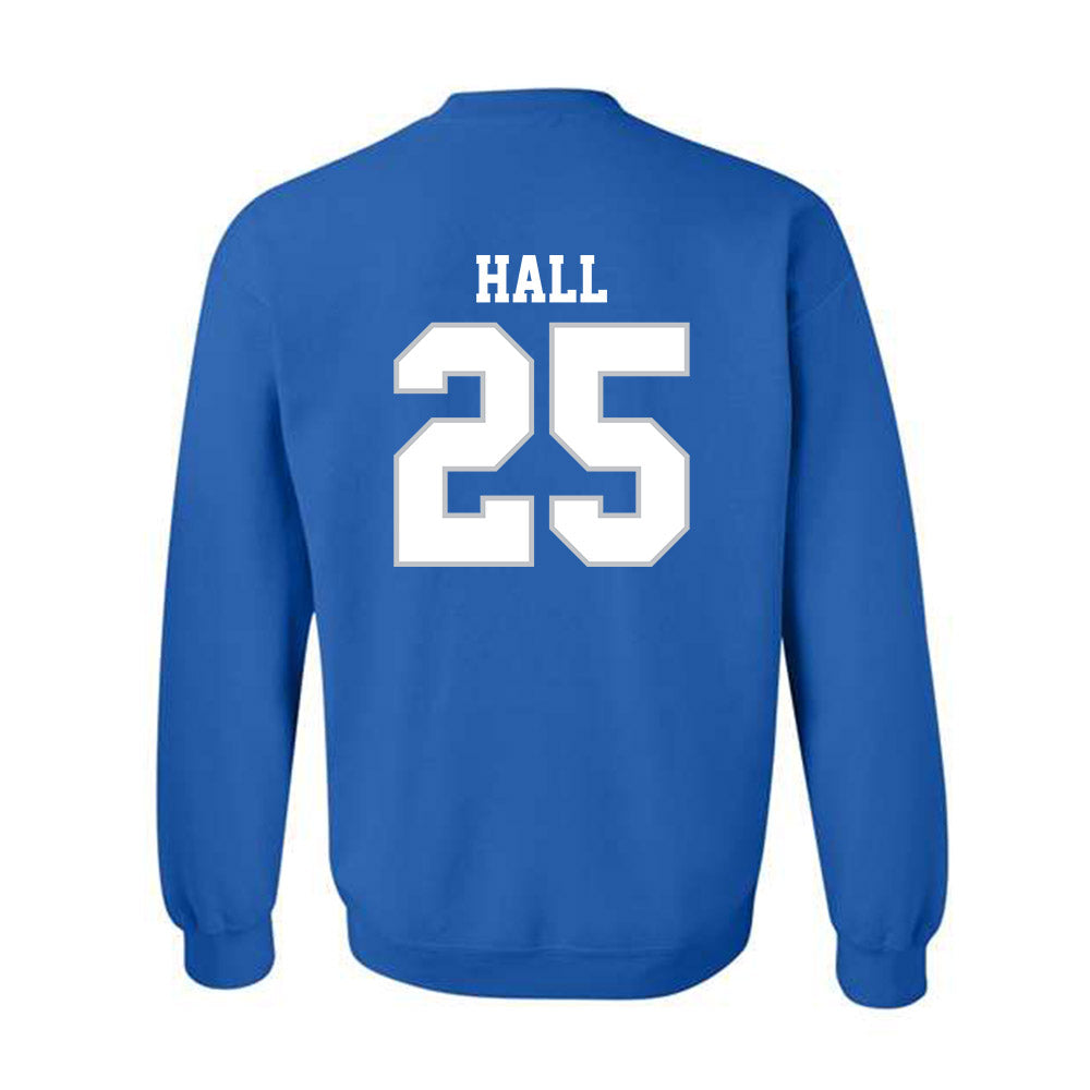 MTSU - NCAA Softball : Ansley Hall - Generic Shersey Crewneck Sweatshirt-1