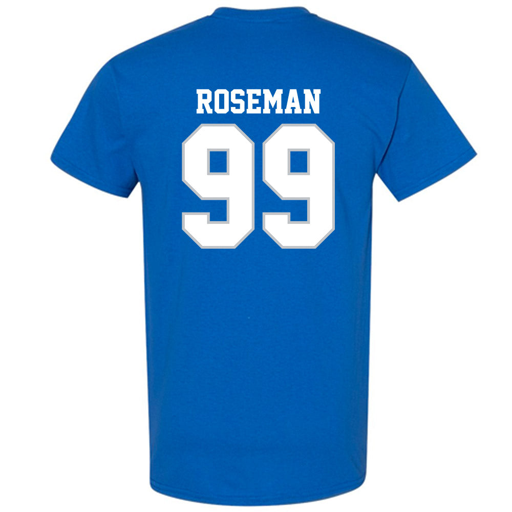 MTSU - NCAA Football : Archie Roseman - Generic Shersey T-Shirt-1