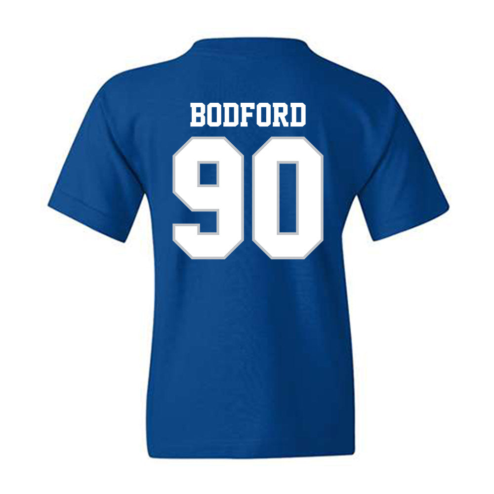 MTSU - NCAA Football : Justin Bodford - Generic Shersey Youth T-Shirt-1