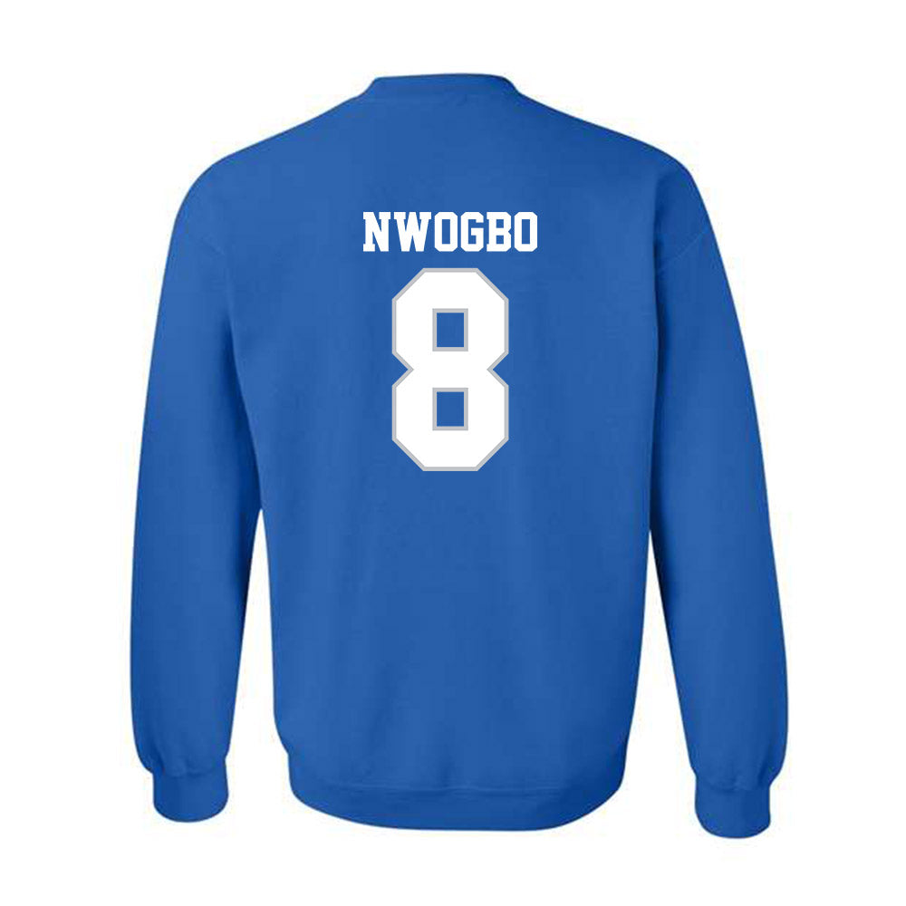 MTSU - NCAA Softball : Adaeze Nwogbo - Generic Shersey Crewneck Sweatshirt-1