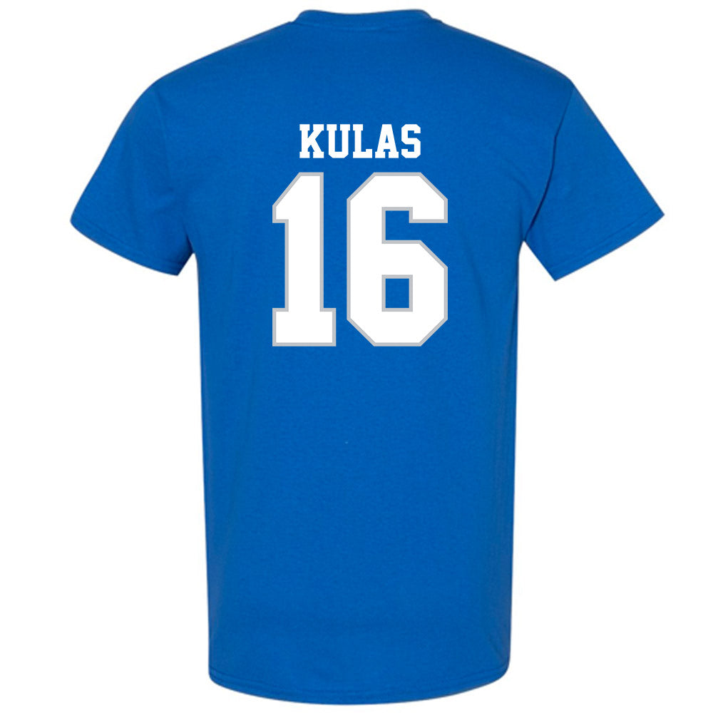 MTSU - NCAA Women's Soccer : Zoey Kulas - Generic Shersey T-Shirt-1