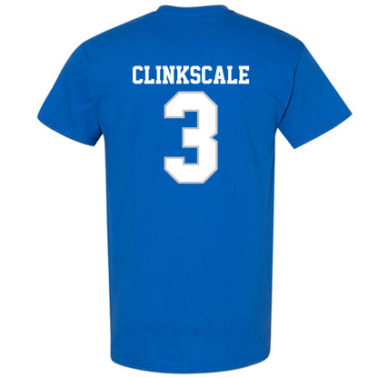 MTSU - NCAA Women's Volleyball : Gabrielle Clinkscale - Generic Shersey T-Shirt-1