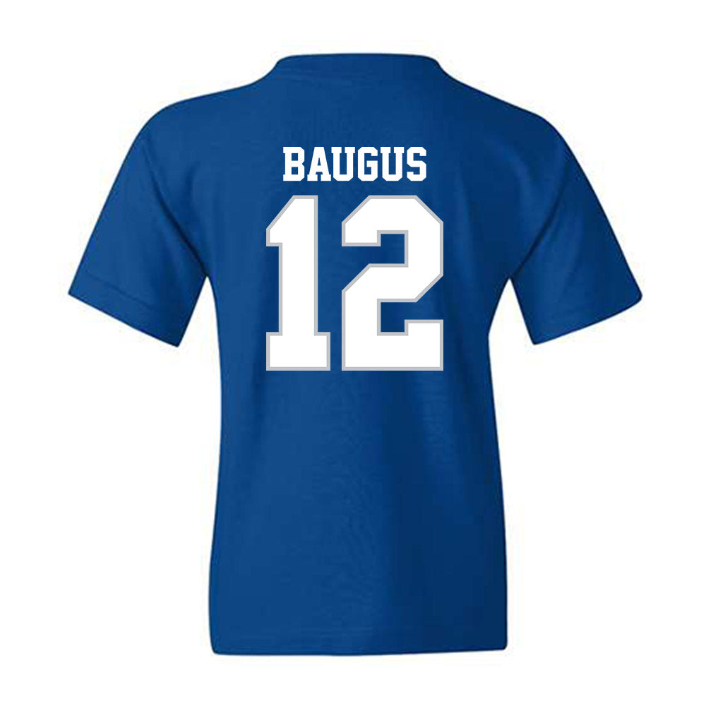 MTSU - NCAA Women's Basketball : Blair Baugus - Generic Shersey Youth T-Shirt-1