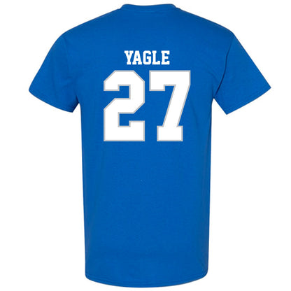 MTSU - NCAA Women's Soccer : Avery Yagle - Generic Shersey T-Shirt-1