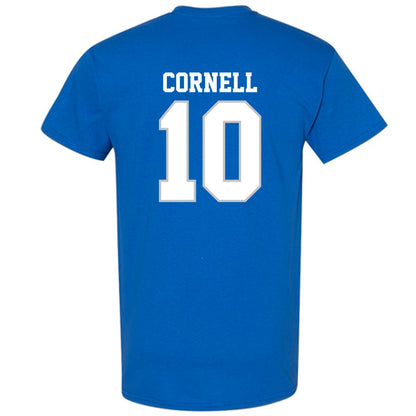 MTSU - NCAA Women's Soccer : Lilah Cornell - Generic Shersey T-Shirt-1