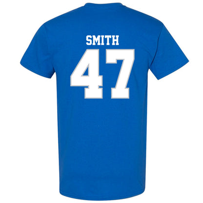 MTSU - NCAA Football : Chayce Smith - Generic Shersey T-Shirt-1