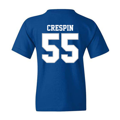 MTSU - NCAA Football : Adrian Crespin - Generic Shersey Youth T-Shirt-1