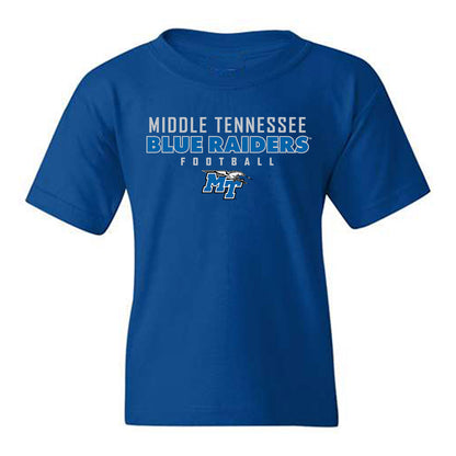 MTSU - NCAA Football : BJ Ausmer - Generic Shersey Youth T-Shirt-0