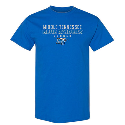 MTSU - NCAA Women's Soccer : Hannah Murphy - Generic Shersey T-Shirt-0