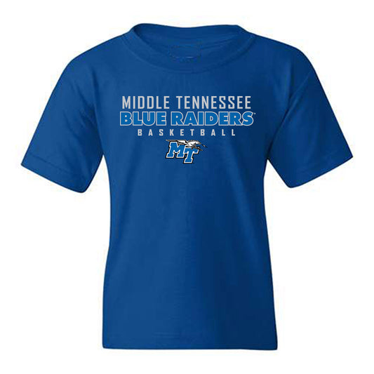 MTSU - NCAA Women's Basketball : Maayan Cohen - Generic Shersey Youth T-Shirt-0