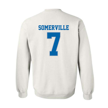 MTSU - NCAA Women's Soccer : Gracie Somerville - Sports Shersey Crewneck Sweatshirt-1