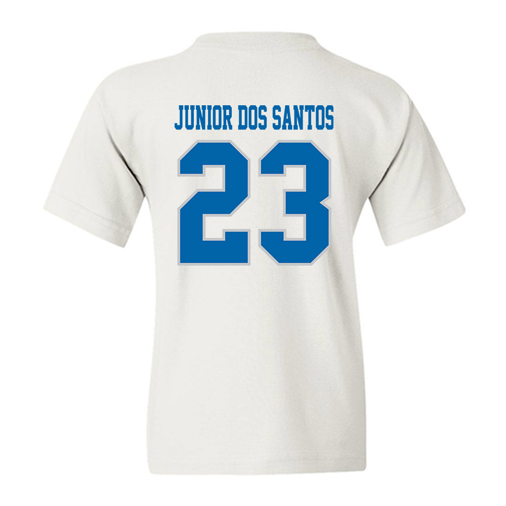 MTSU - NCAA Women's Soccer : Luiza Junior dos Santos - Sports Shersey Youth T-Shirt-1