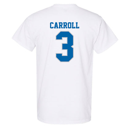 MTSU - NCAA Women's Soccer : Megan Carroll - Sports Shersey T-Shirt-1