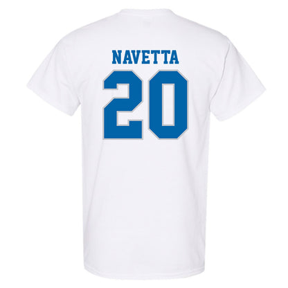 MTSU - NCAA Women's Soccer : Valentina Navetta - Sports Shersey T-Shirt-1