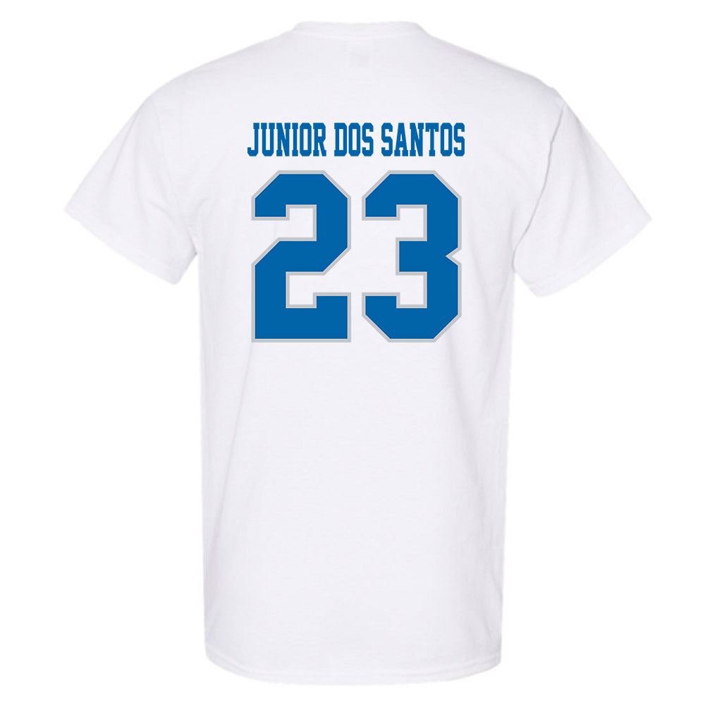 MTSU - NCAA Women's Soccer : Luiza Junior dos Santos - Sports Shersey T-Shirt-1